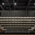 SHEERIN协锐岩板2023广州设计周展厅 / 加减智库设计事务所