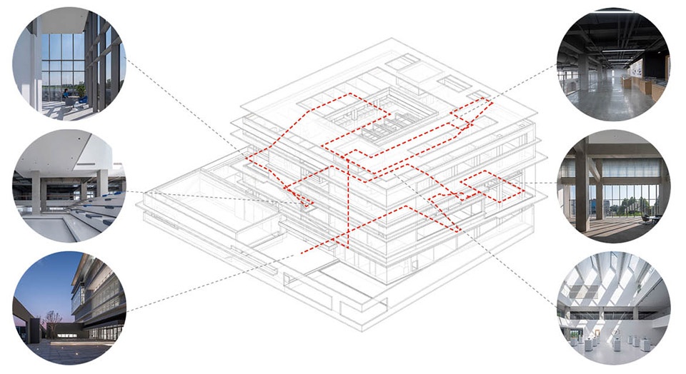 BW Production and R D Building China by Atelier KAI architectes