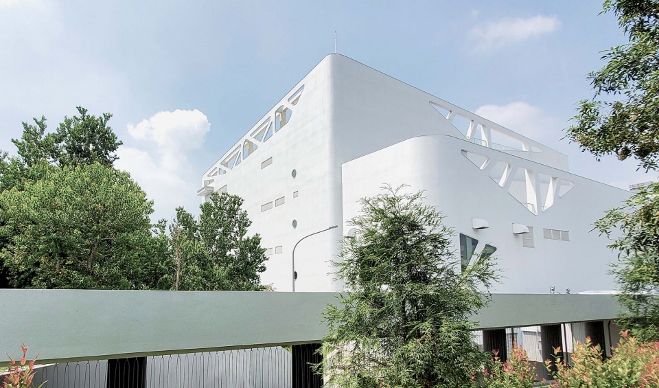 I WILL Factory and Office by WSAA Design Team