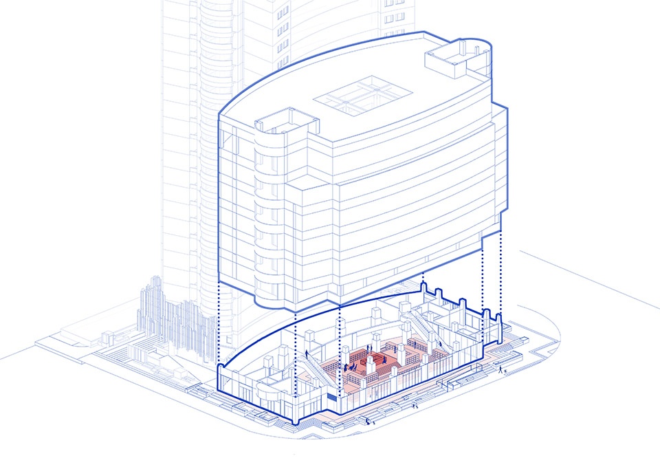 Renovation of Shanghai Book City by Wutopia Lab 拷贝