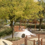 Xiangtang. Yelin LINE FRIENDS Camping Village, China by Partner Design Studio
