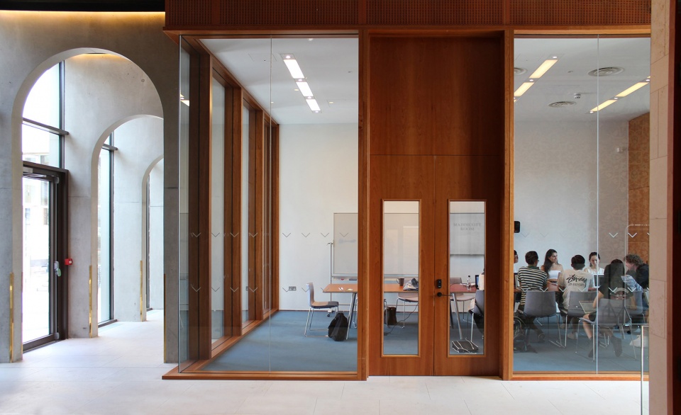 cohen quad by alison brooks architects aba