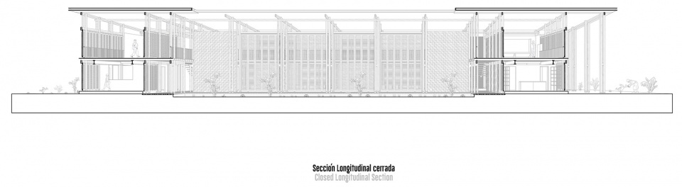 las tejedoras community productive development center by natura futura juan carlos bamba