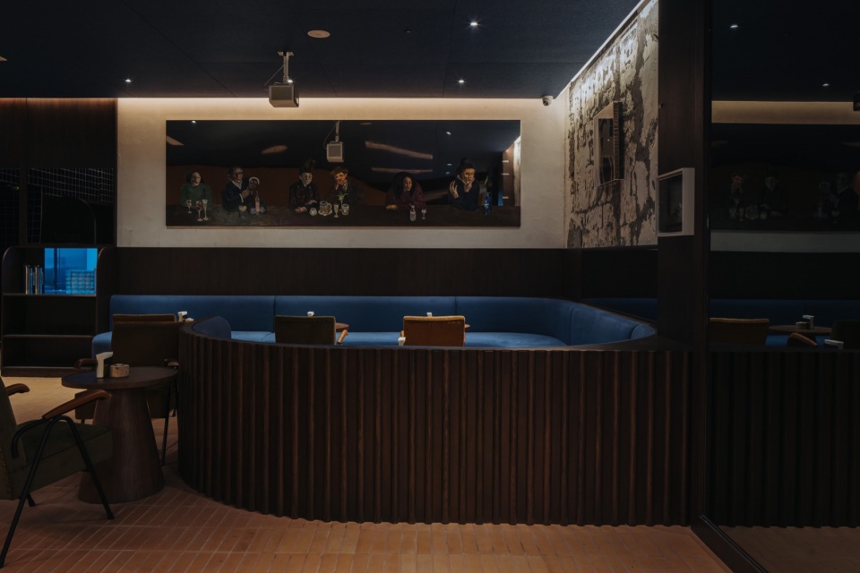 paral gallerybarcafe by atelier a