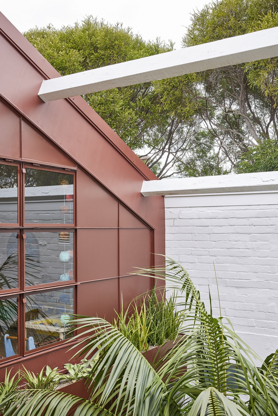 rosso verde by carter williamson architects