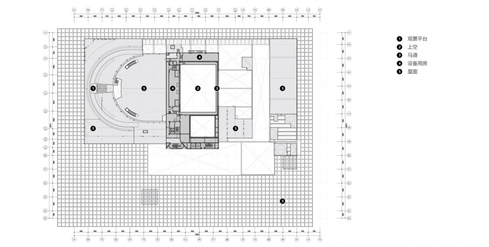 Pingtan International Performing Arts Center by Beijing Institute of Architectural Design Co Ltd South China Design Center