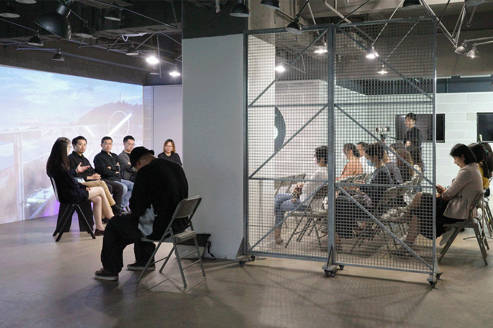 cable alternative space for exhibiting architecture and urbanism