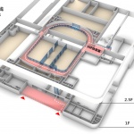 黄山小罐茶总部基地项目，安徽 / 启迪设计集团北京分公司 RE:Studio （重塑设计）工作室