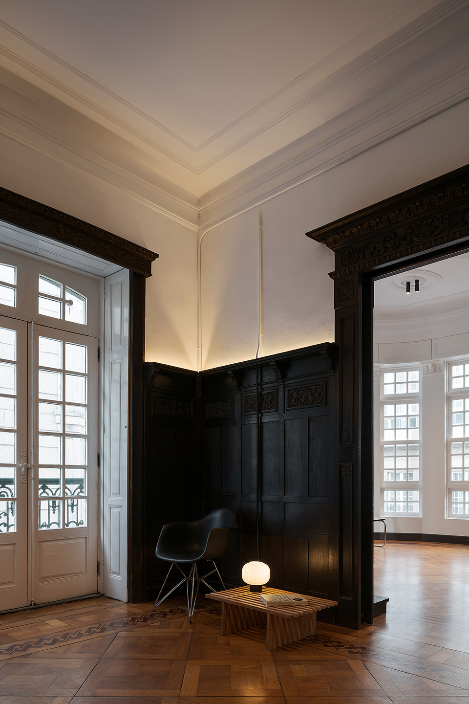 michelena space by nan arquitectos