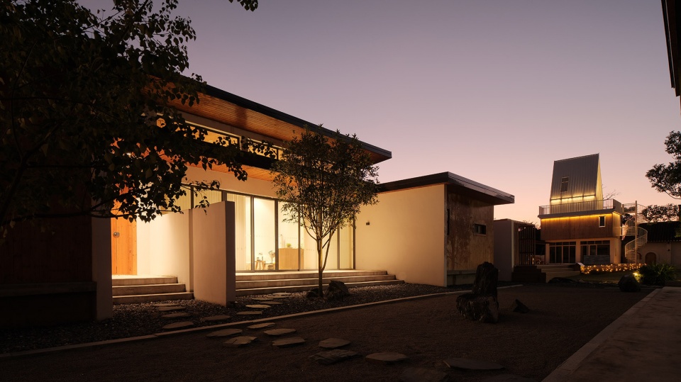 the farm tour by benson space design