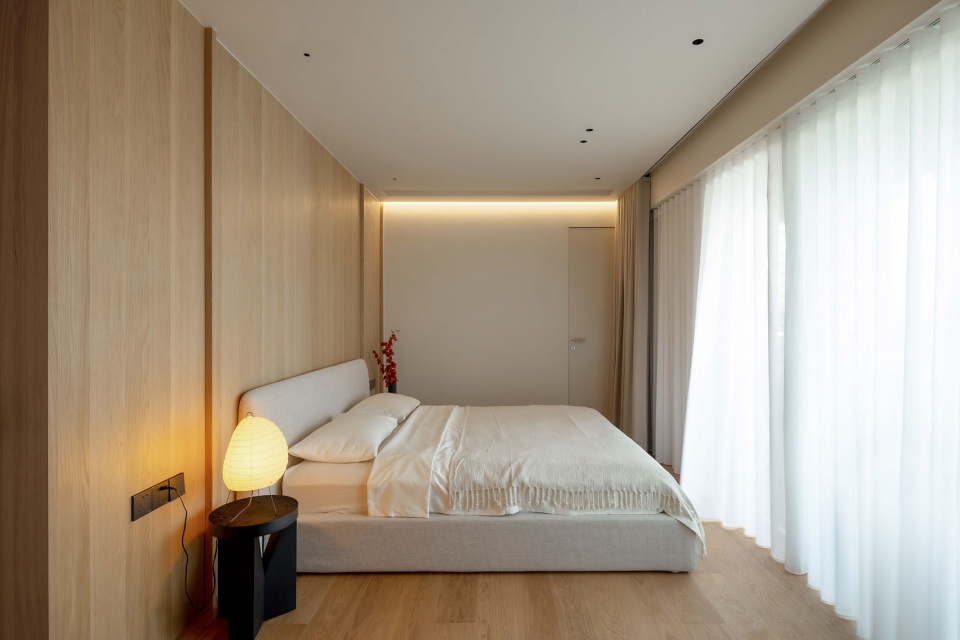 HE Home by MUKA ARCHITECTS