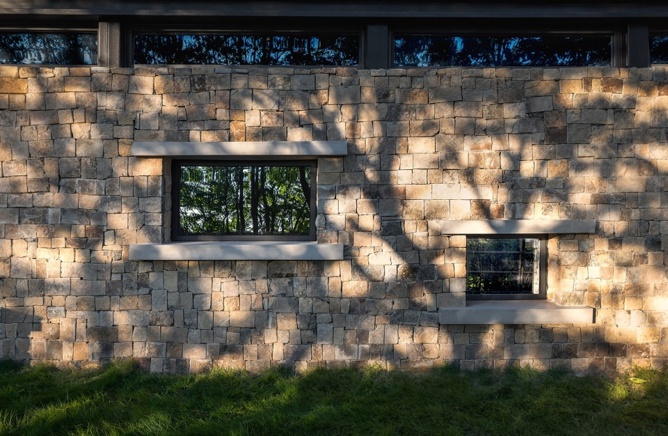 Refuge Moganshan China by Studio Ininches