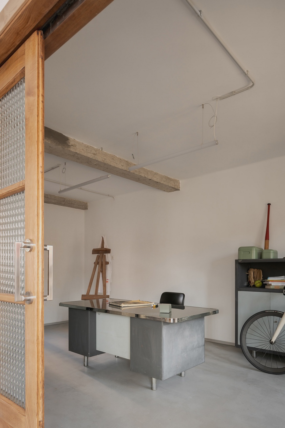 andres muruais housing by nan arquitectos