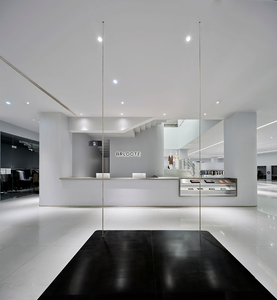 brloote headquarters by greater dog architects
