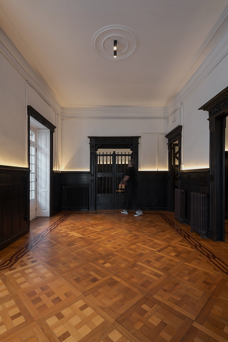 michelena space by nan arquitectos