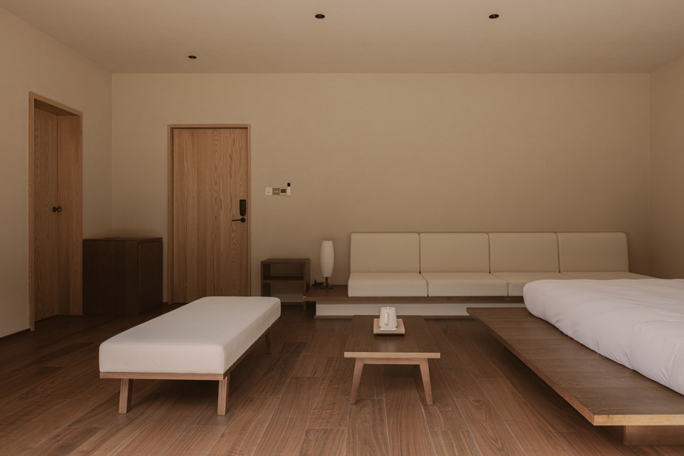 ningshan luzhai cottages by kooo architects