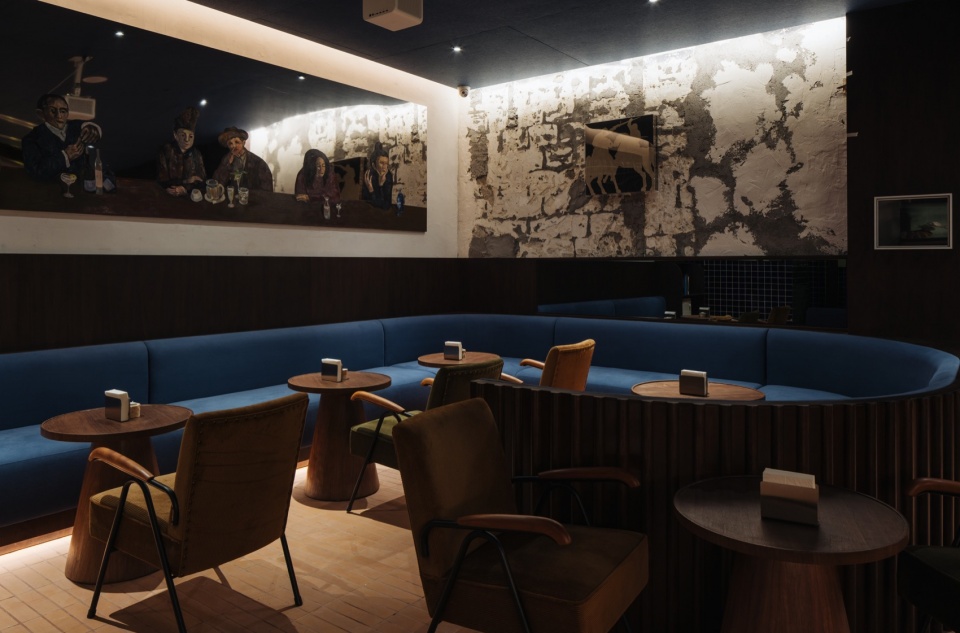paral gallerybarcafe by atelier a