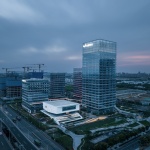 苏州重建现代服务产业园 / 启迪设计集团重塑设计