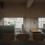 sanga山河日料餐厅，贵阳 / nsaaa