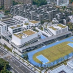 杭州大关小学祥符校区 / goa大象设计