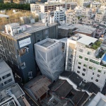 “同源馆· 行政同属 ”展馆，深圳 / 迹·建筑事务所（TAO）
