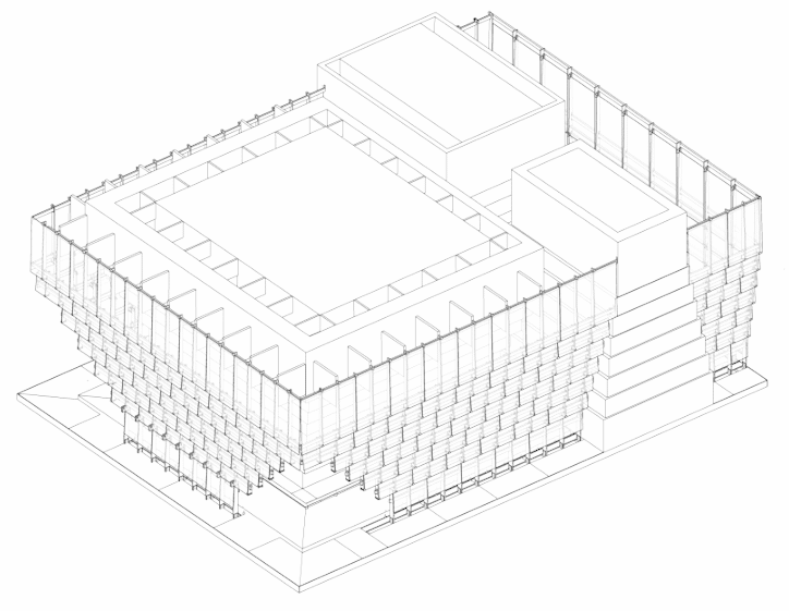 19 SHEERIN协锐岩板2023广州设计周展厅 加减智库设计事务所