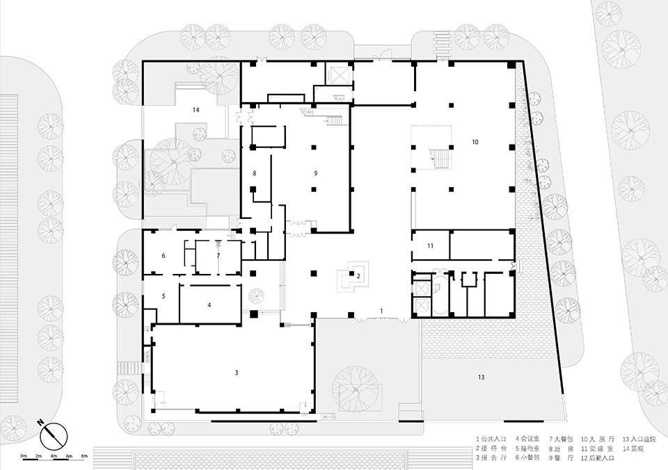 BW Production and R D Building China by Atelier KAI architectes