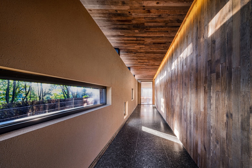 Refuge Moganshan China by Studio Ininches
