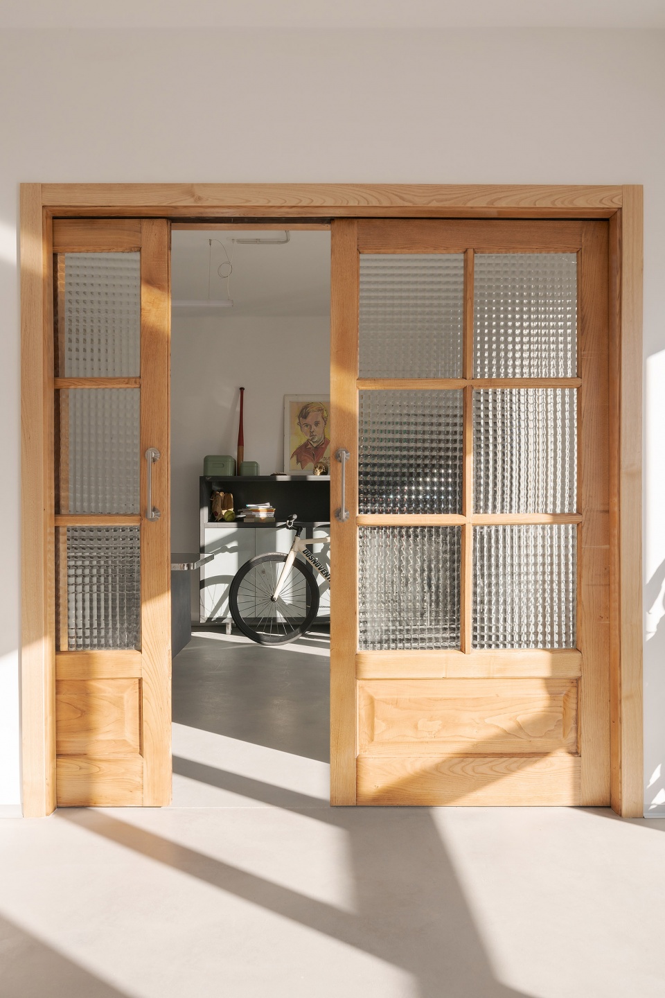 andres muruais housing by nan arquitectos