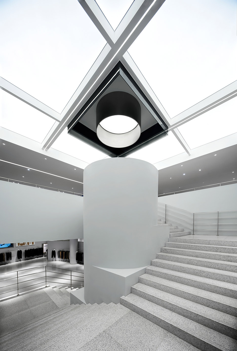 brloote headquarters by greater dog architects
