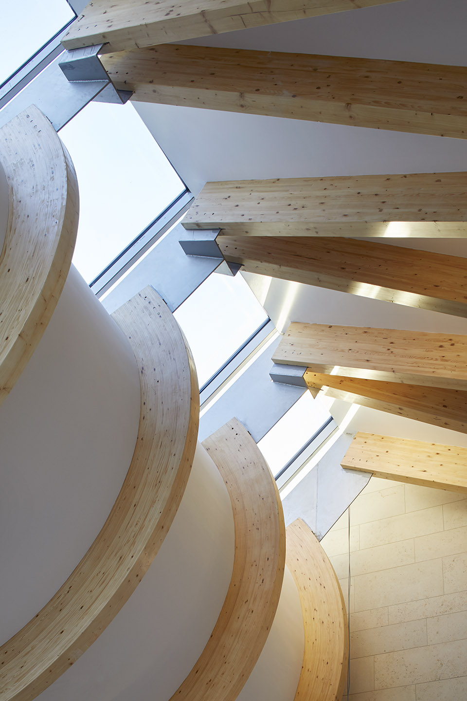 cohen quad by alison brooks architects aba