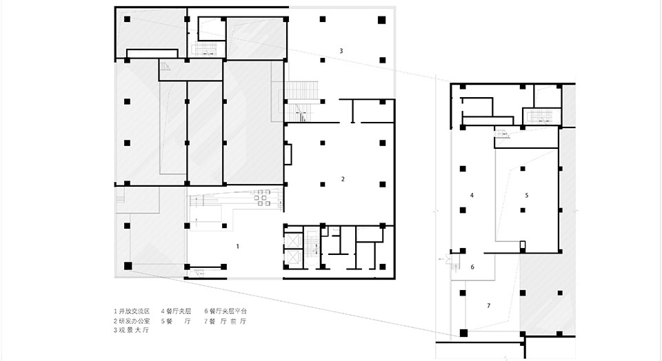 BW Production and R D Building China by Atelier KAI architectes