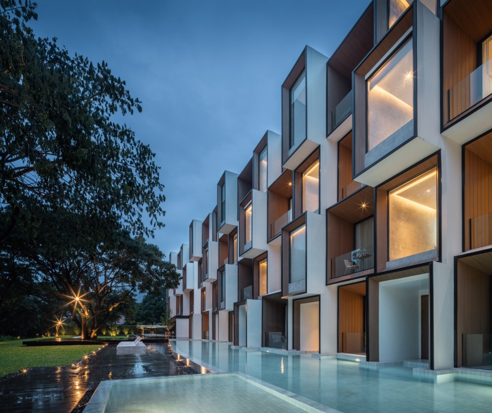 RIVA VISTA idin architects