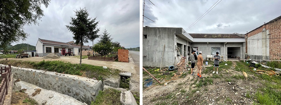 Wanshu Valley Homestay China by XL design atelier 拷贝