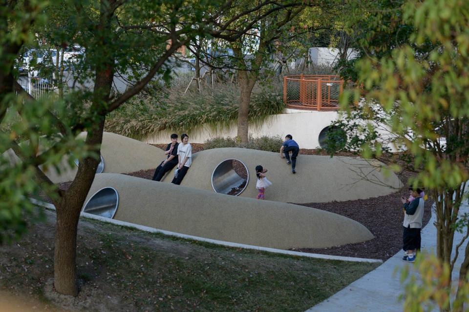 Xiangtang Yelin LINE FRIENDS Camping Village China by Partner Design Studio