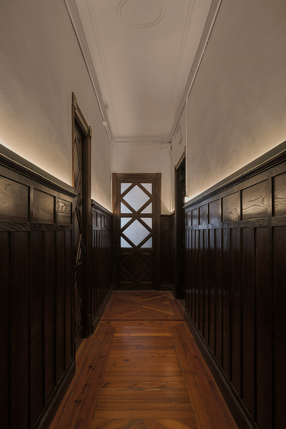 michelena space by nan arquitectos