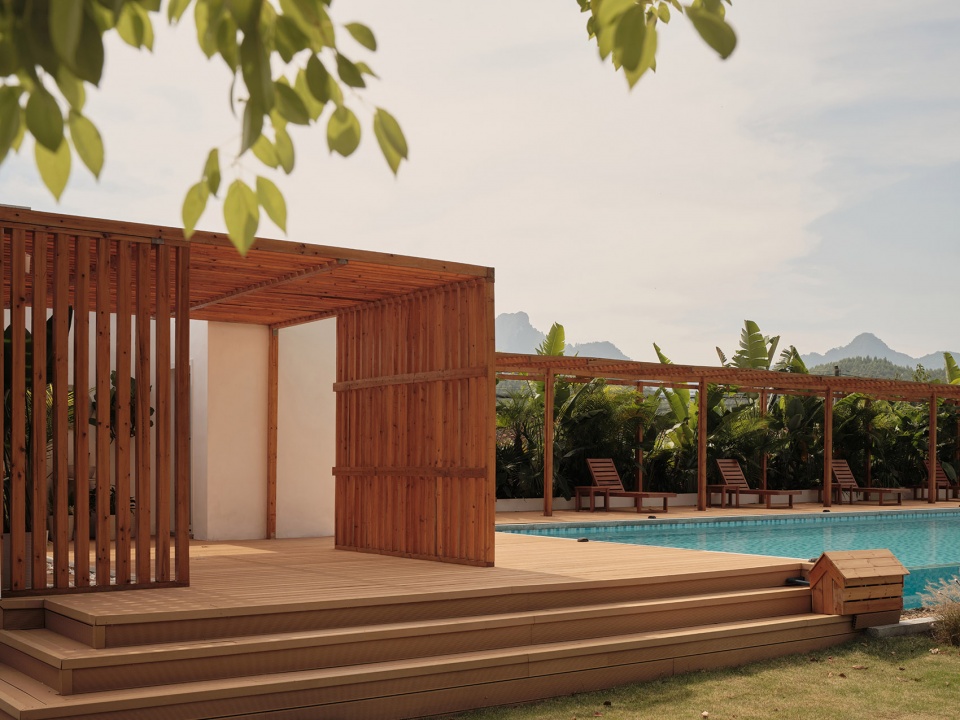 the farm tour by benson space design