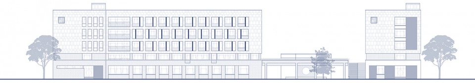 河南安阳振中学校 山东建筑大学建筑城规学院象外营造工作室