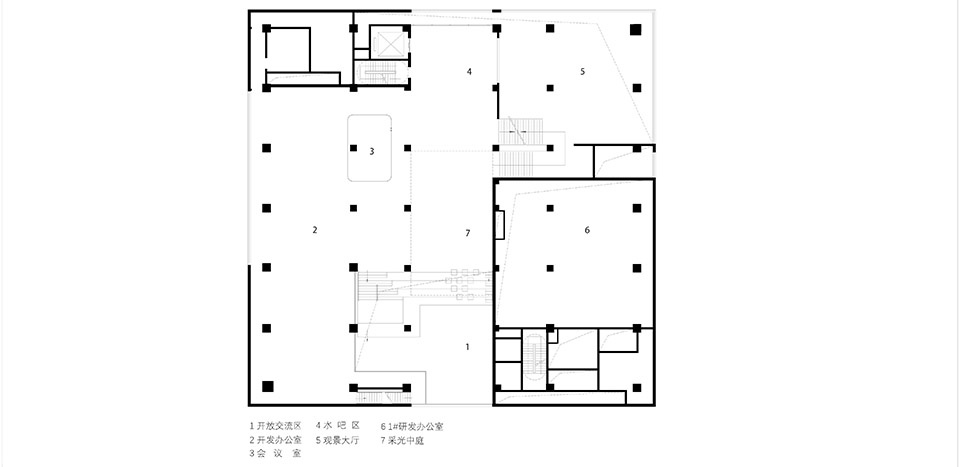 BW Production and R D Building China by Atelier KAI architectes