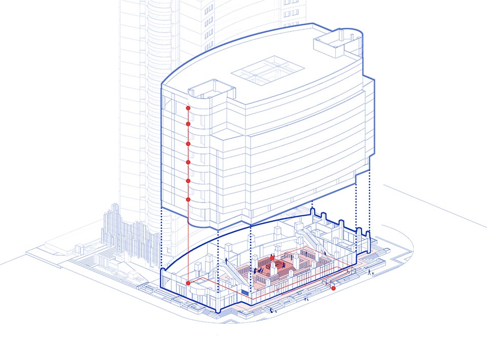 Renovation of Shanghai Book City by Wutopia Lab 拷贝