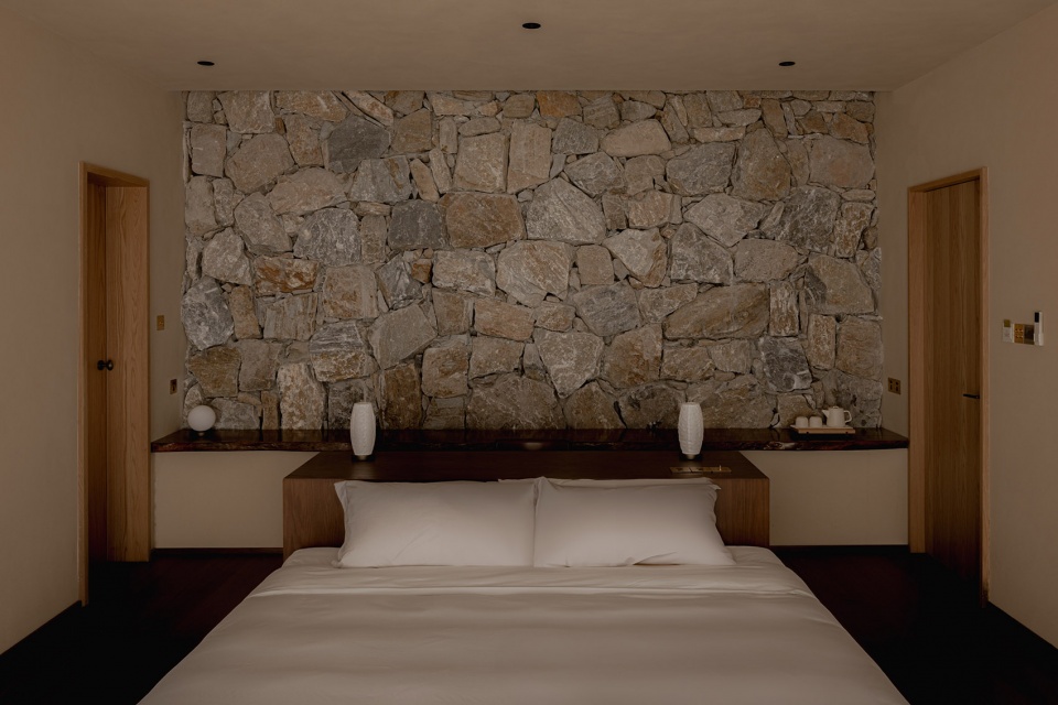ningshan luzhai cottages by kooo architects