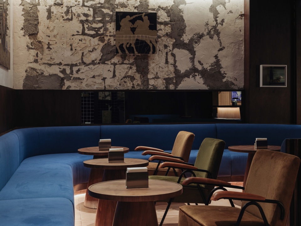 paral gallerybarcafe by atelier a