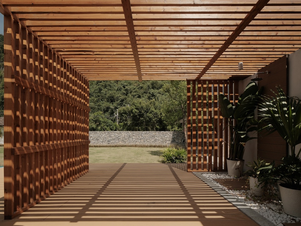 the farm tour by benson space design
