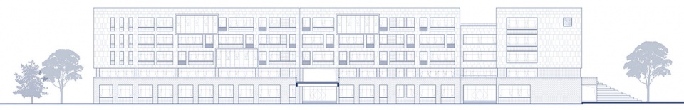 河南安阳振中学校 山东建筑大学建筑城规学院象外营造工作室