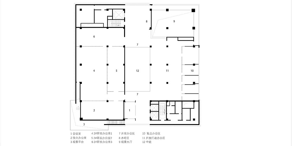 BW Production and R D Building China by Atelier KAI architectes