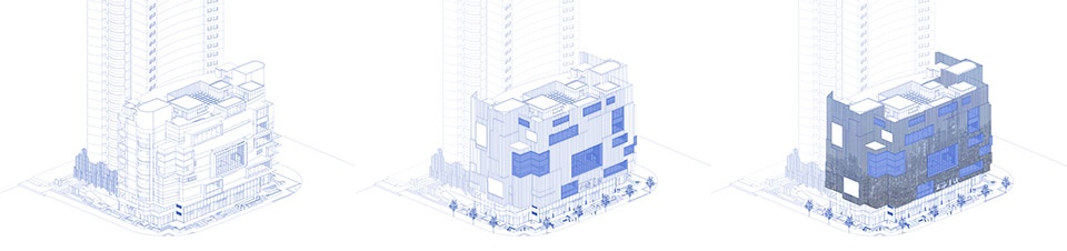 Renovation of Shanghai Book City by Wutopia Lab