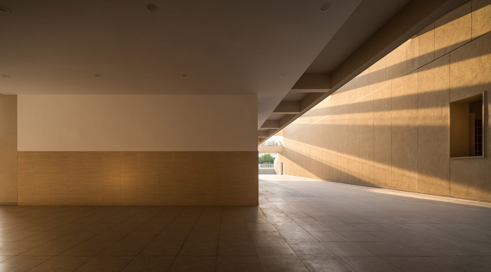 Wenqi Road Primary School by Rong Zhaohui Studio ZRADI