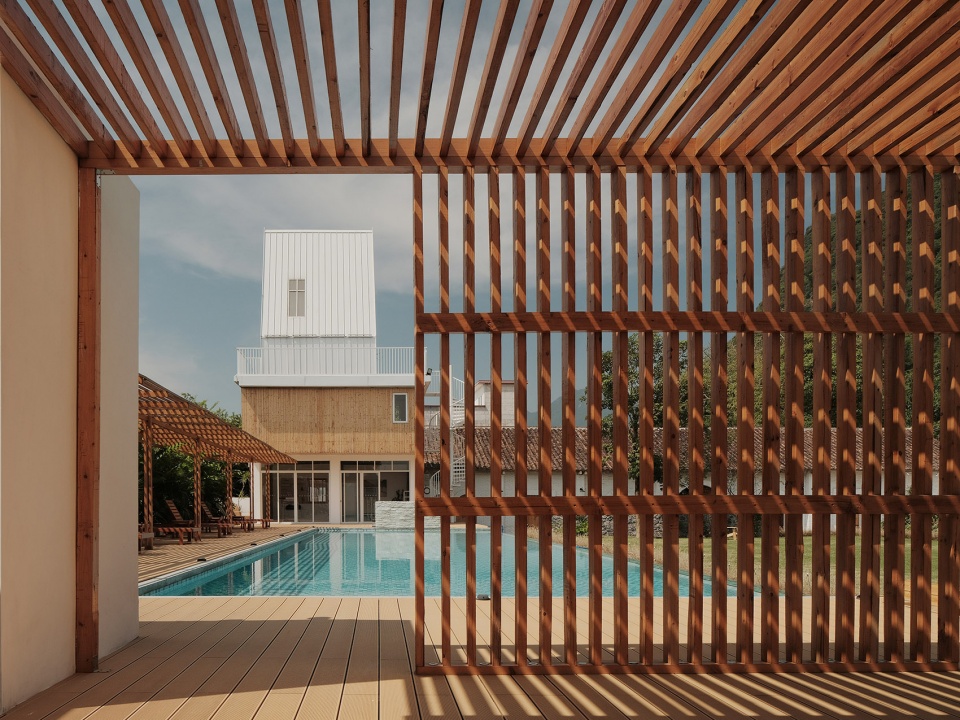 the farm tour by benson space design