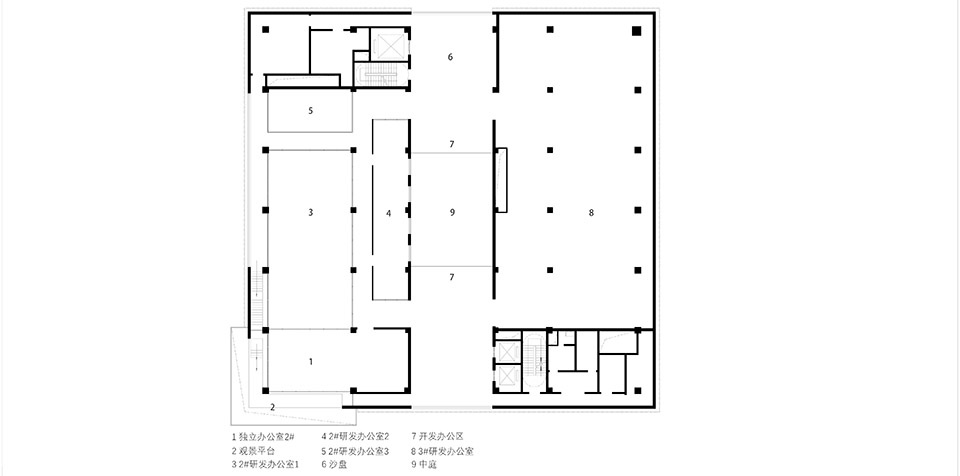 BW Production and R D Building China by Atelier KAI architectes