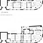 Singer公寓，波尔图 / Atelier Sergio Rebelo